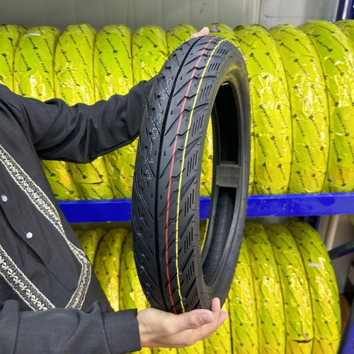 Panther Motorcycle Tires[150 DAYS WARRANTY] [Free Sealant & Pito] 14 inches 17 inches Thai tubeless