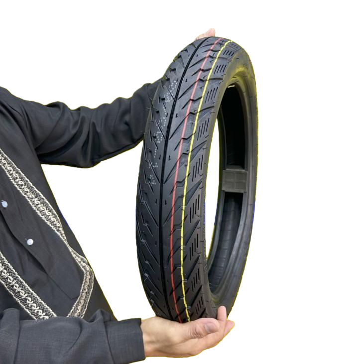 Panther Motorcycle Tires[150 DAYS WARRANTY] [Free Sealant & Pito] 14 inches 17 inches Thai tubeless