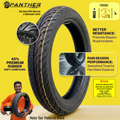 Panther Motorcycle Tires[150 DAYS WARRANTY] [Free Sealant & Pito] 14 inches 17 inches Thai tubeless