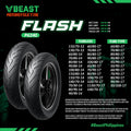 Beast Motorcycle Tires _ Flash Series